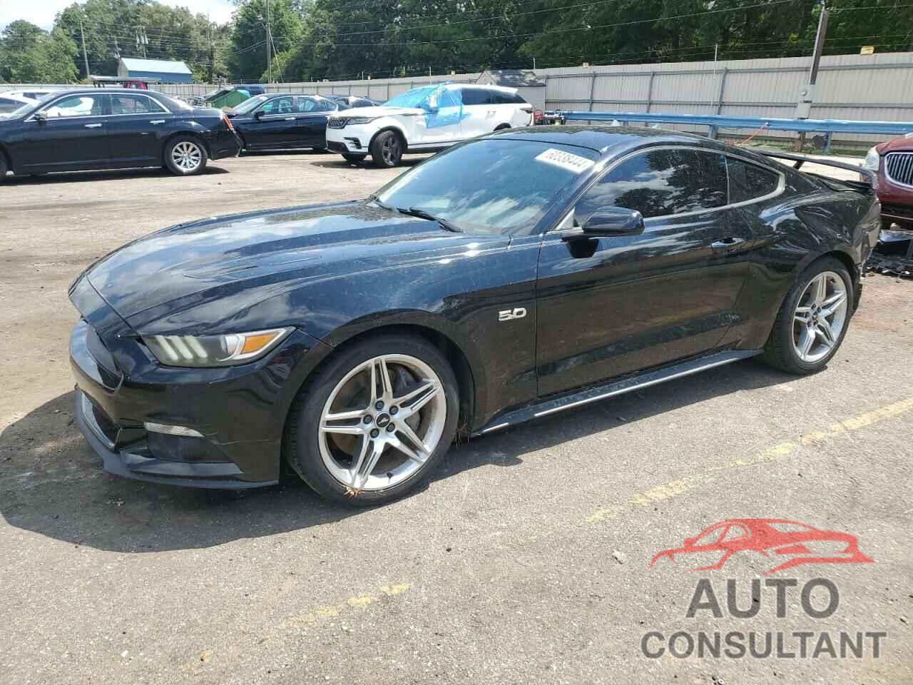 FORD MUSTANG 2017 - 1FA6P8CF0H5259788