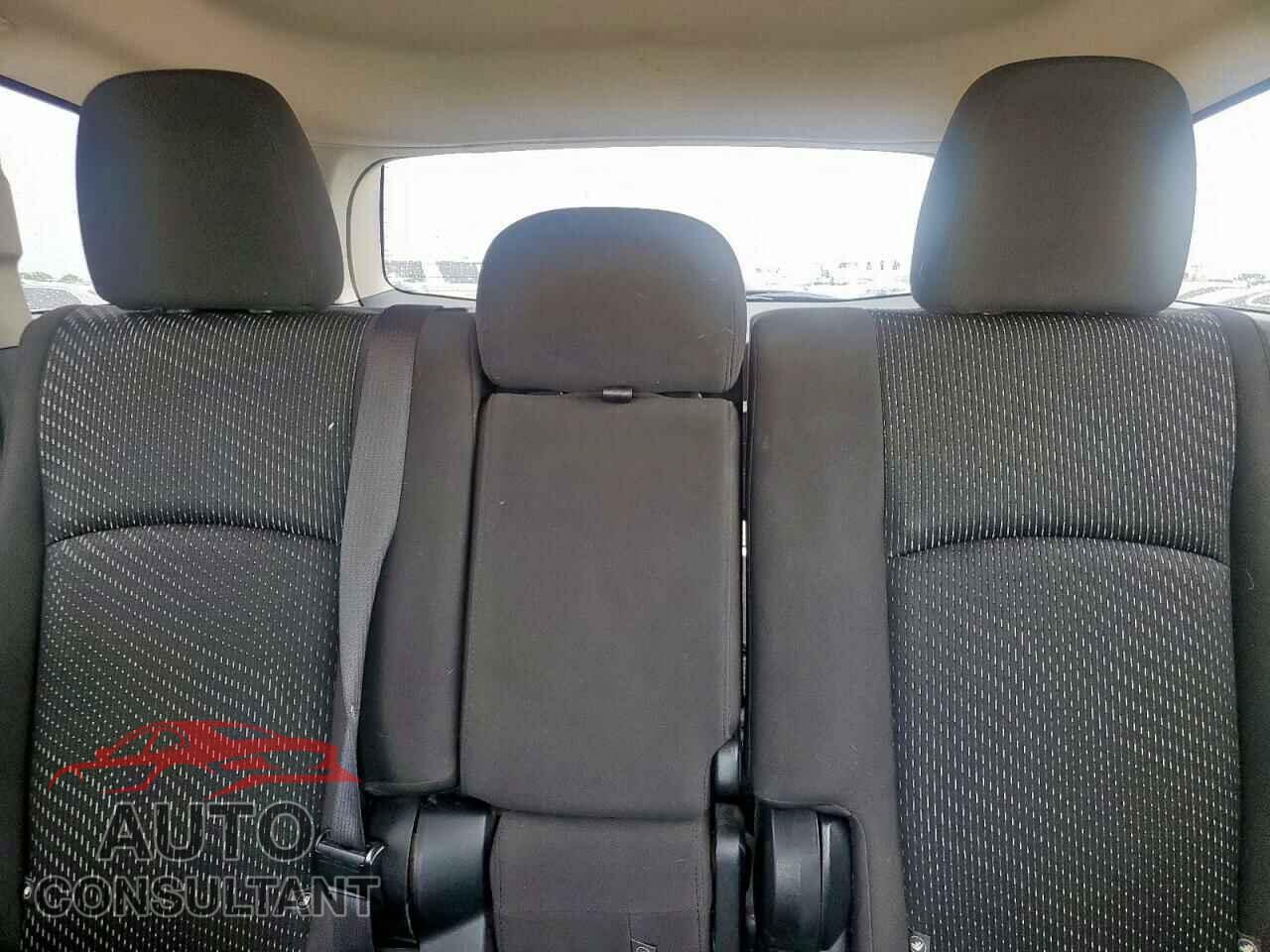 DODGE JOURNEY 2017 - 3C4PDCAB2HT558970