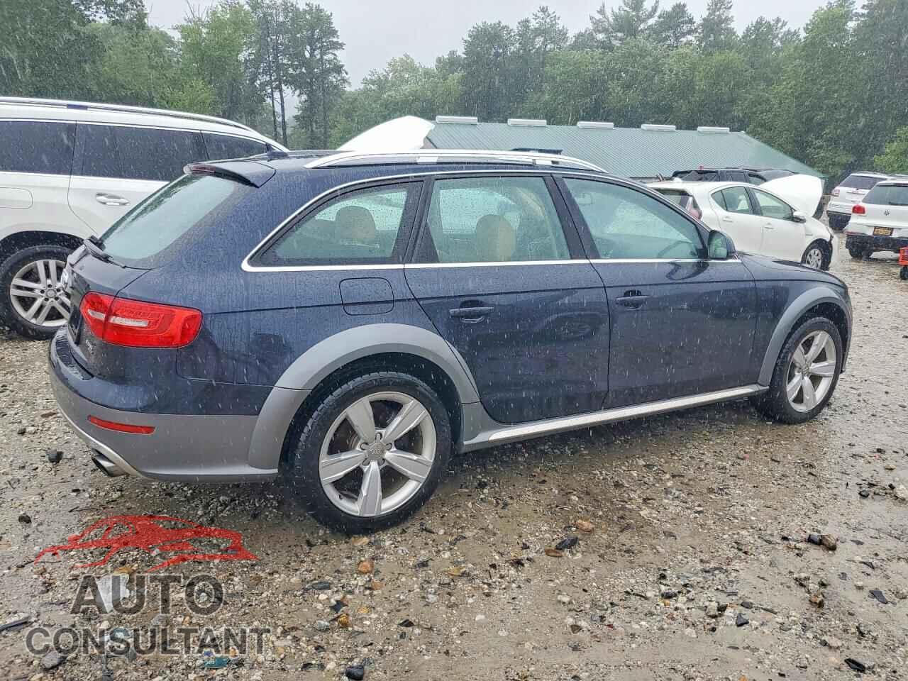 AUDI A4 2014 - WA1UFAFL9EA091868