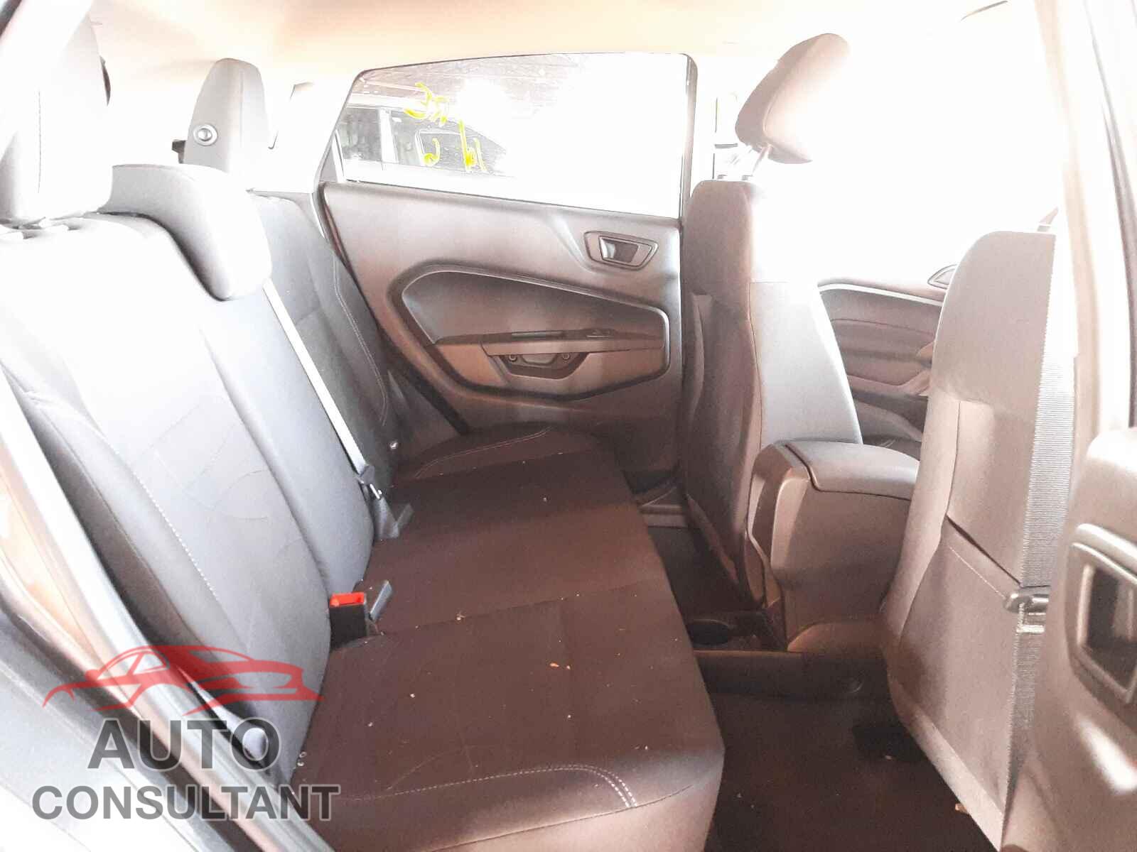 FORD FIESTA 2019 - 3FADP4EJXKM130332