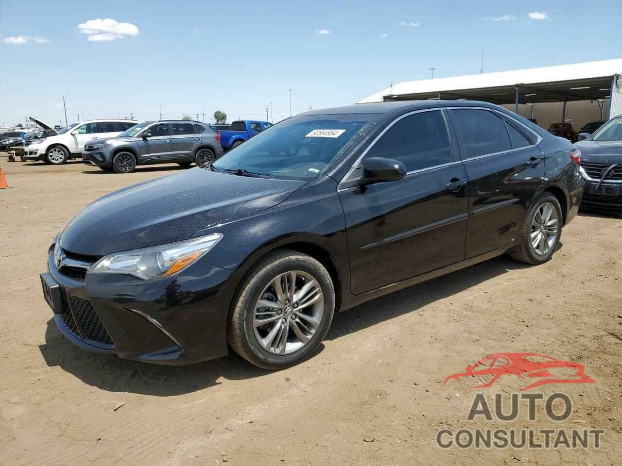 TOYOTA CAMRY 2016 - 4T1BF1FK9GU230575