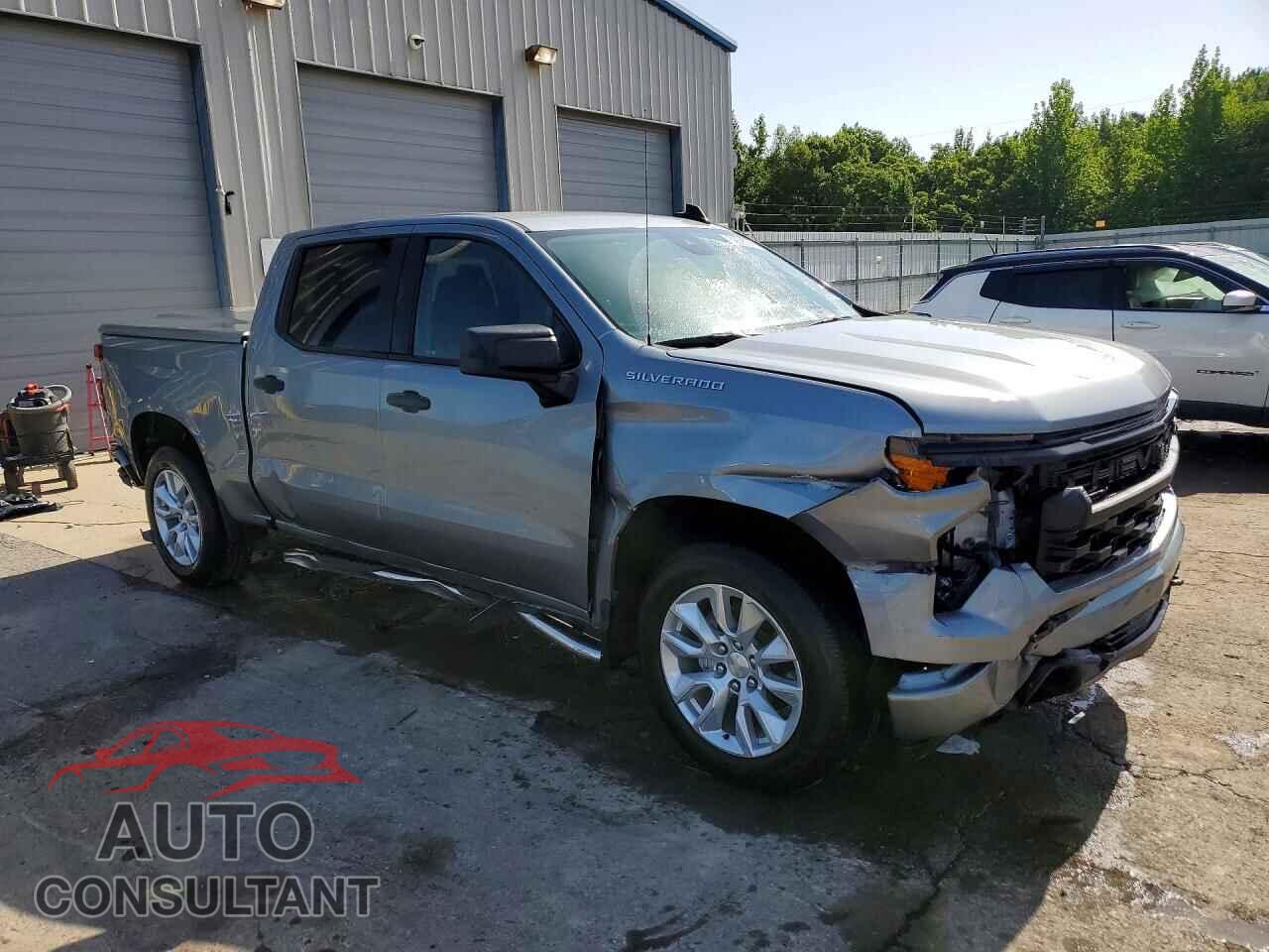 CHEVROLET SILVERADO 2023 - 3GCPABEK1PG149489