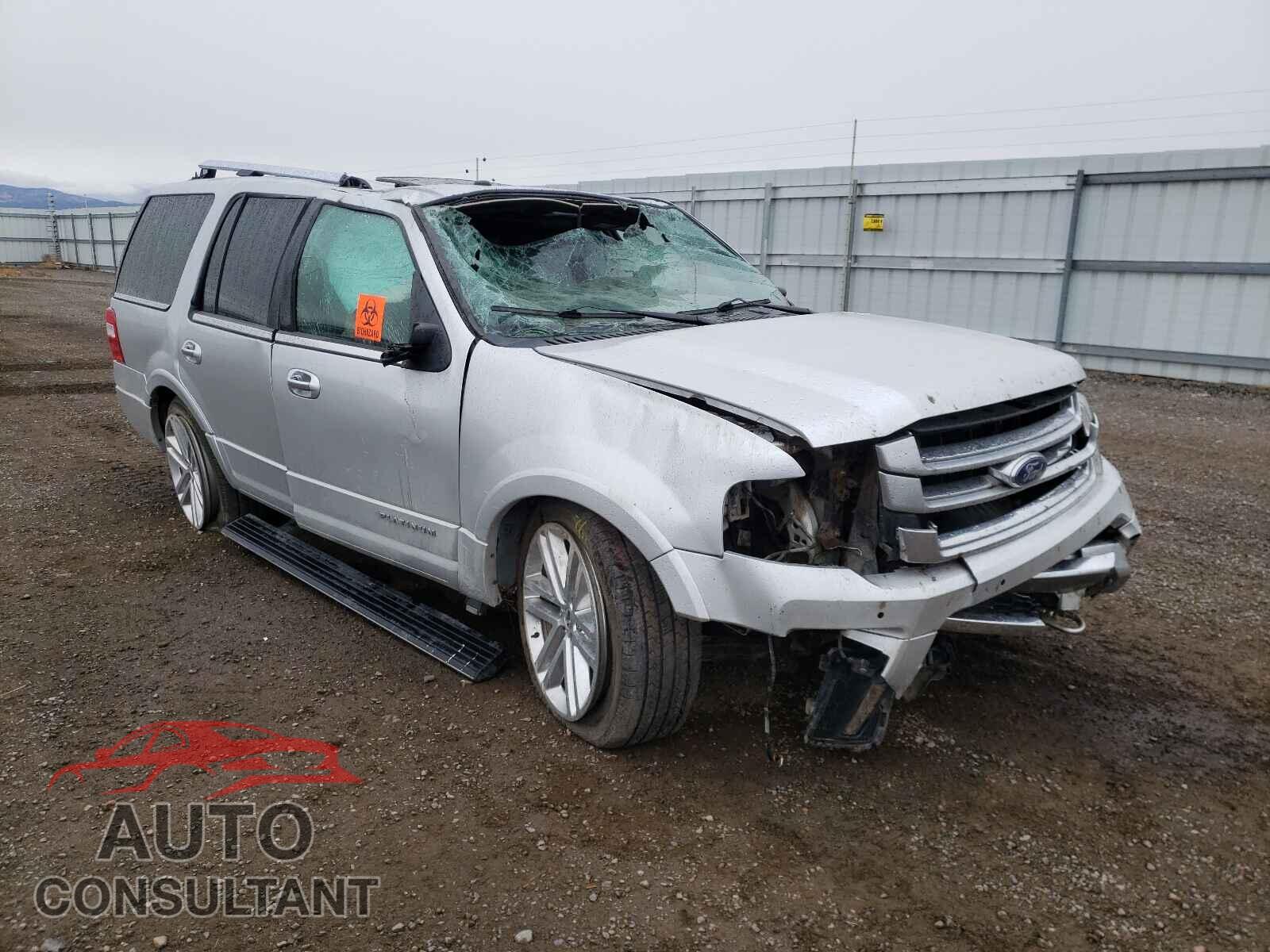 FORD EXPEDITION 2017 - 1FMJU1MT2HEA23986