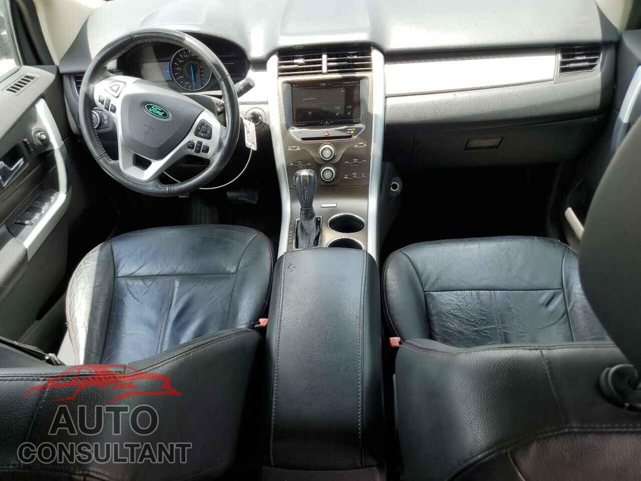 FORD EDGE 2014 - 2FMDK3JC0EBA15153
