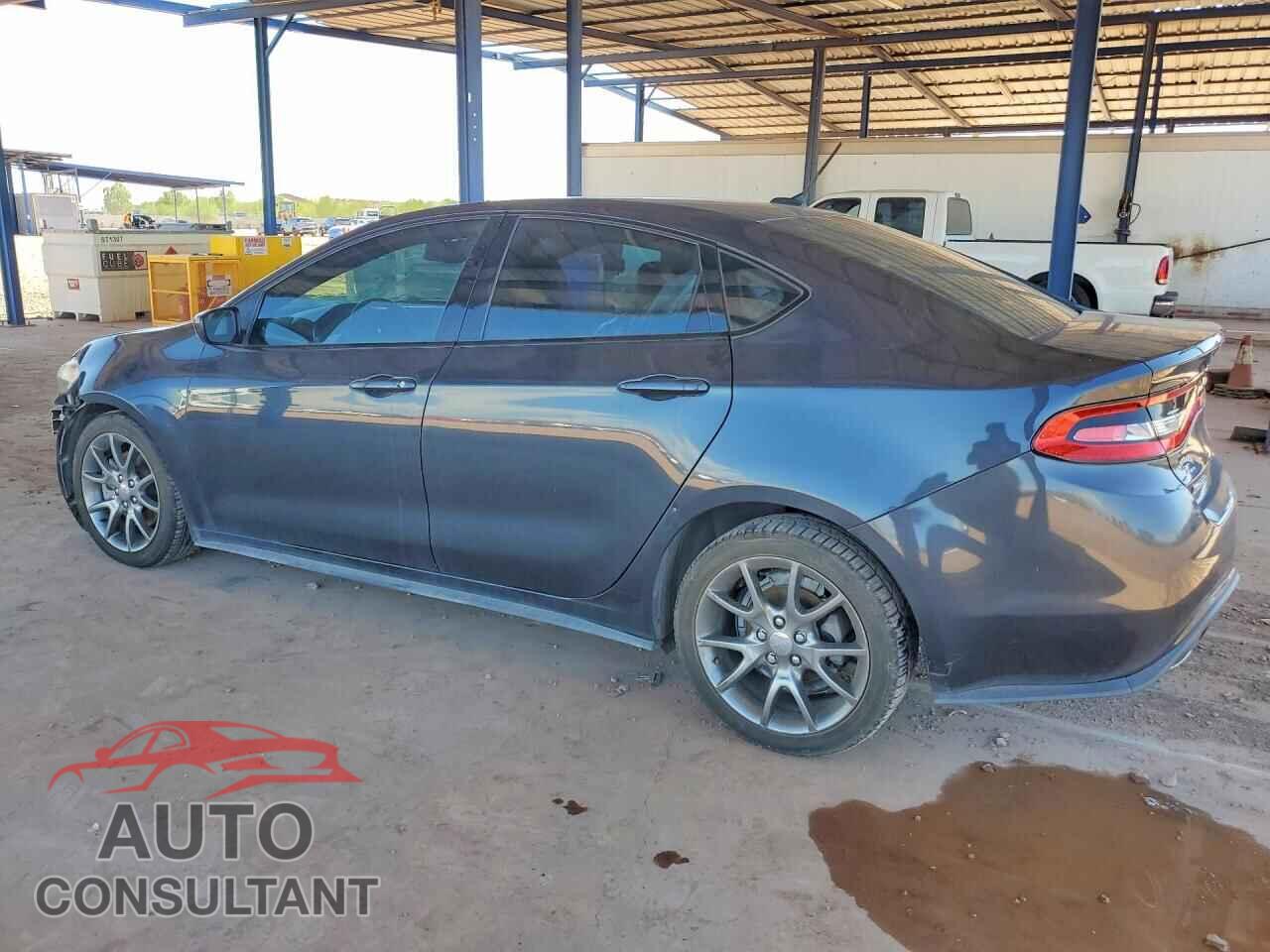 DODGE DART 2014 - 1C3CDFBB1ED913258
