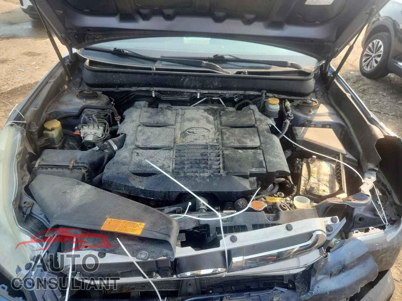 SUBARU OUTBACK 2013 - 4S4BRDJC5D2230198