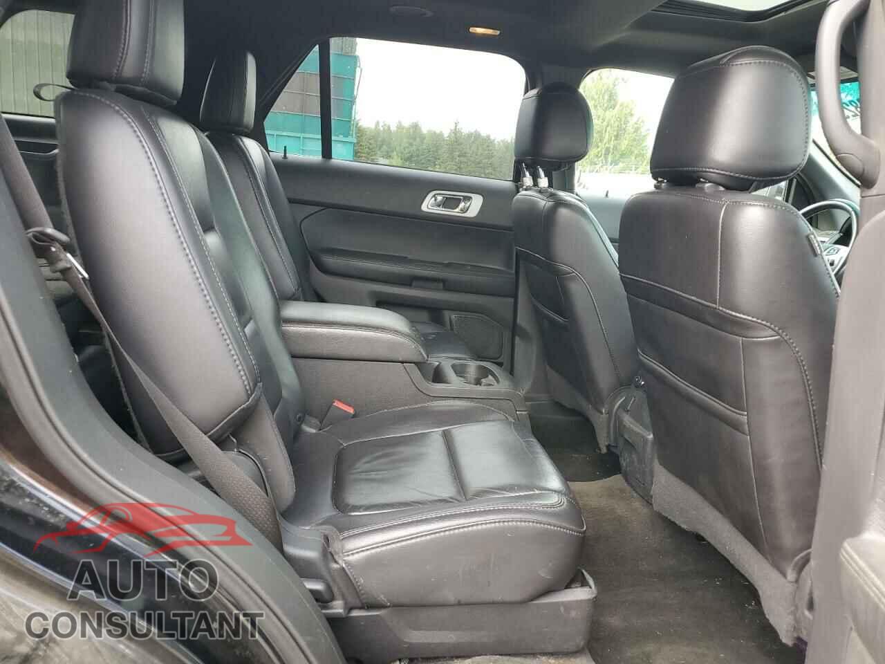 FORD EXPLORER 2013 - 1FM5K8D8XDGC15313