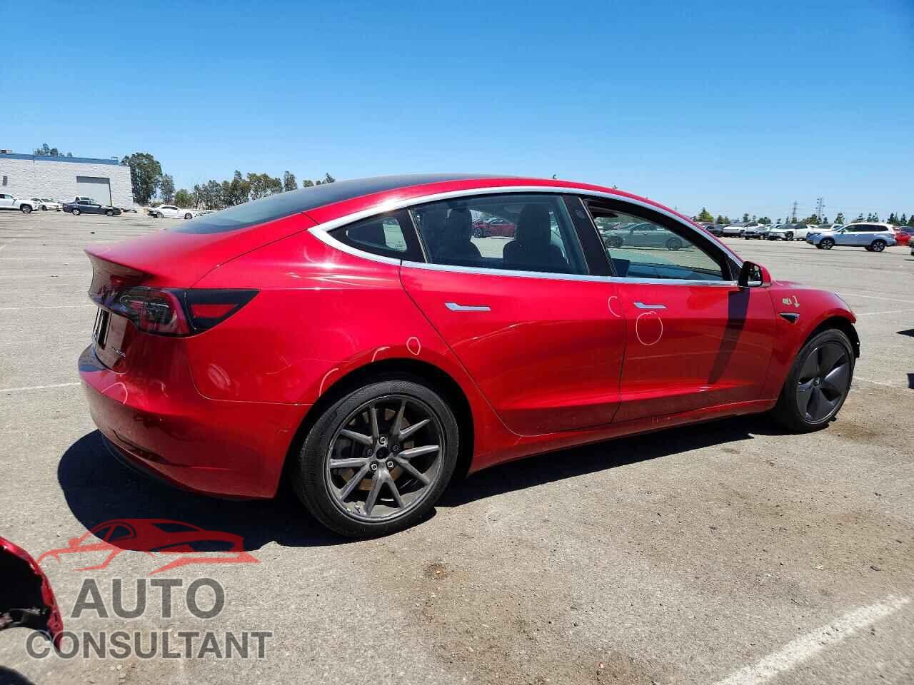 TESLA MODEL 3 2020 - 5YJ3E1EB6LF635809