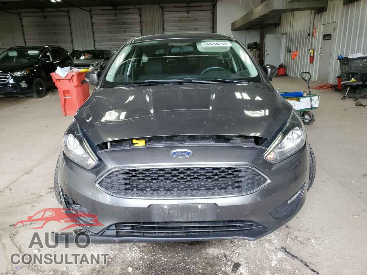 FORD FOCUS 2018 - 1FADP3M25JL320284
