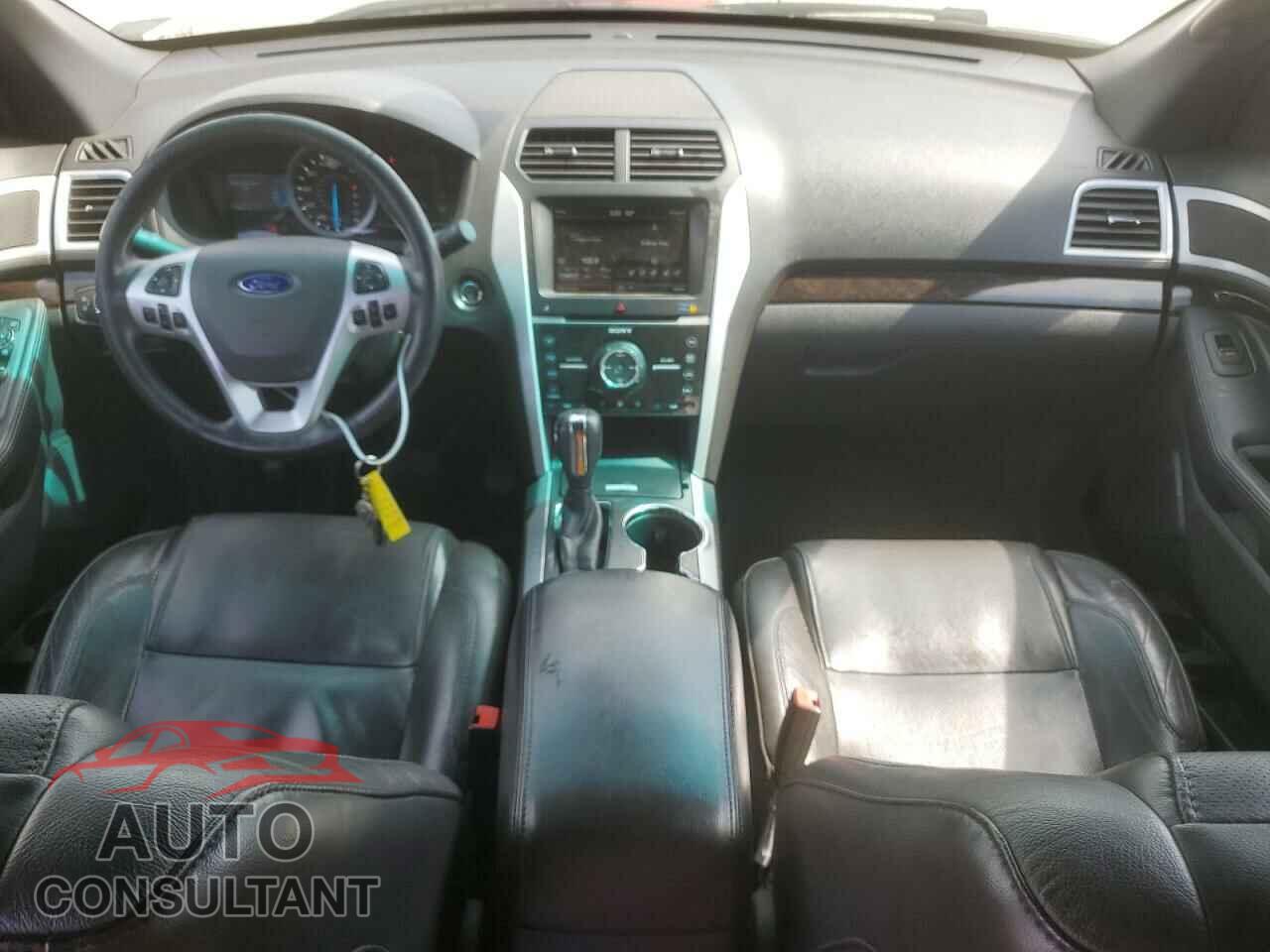 FORD EXPLORER 2015 - 1FM5K8F83FGA20198