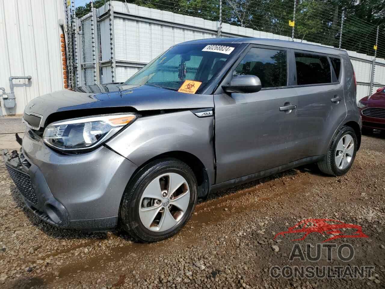 KIA SOUL 2016 - KNDJN2A23G7403747