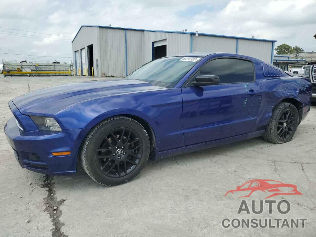 FORD ALL Models 2014 - 1ZVBP8AM6E5287825