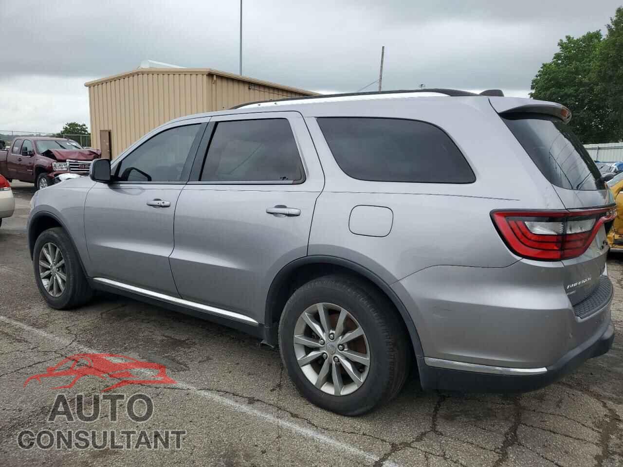 DODGE DURANGO 2016 - 1C4RDJAG3GC309161