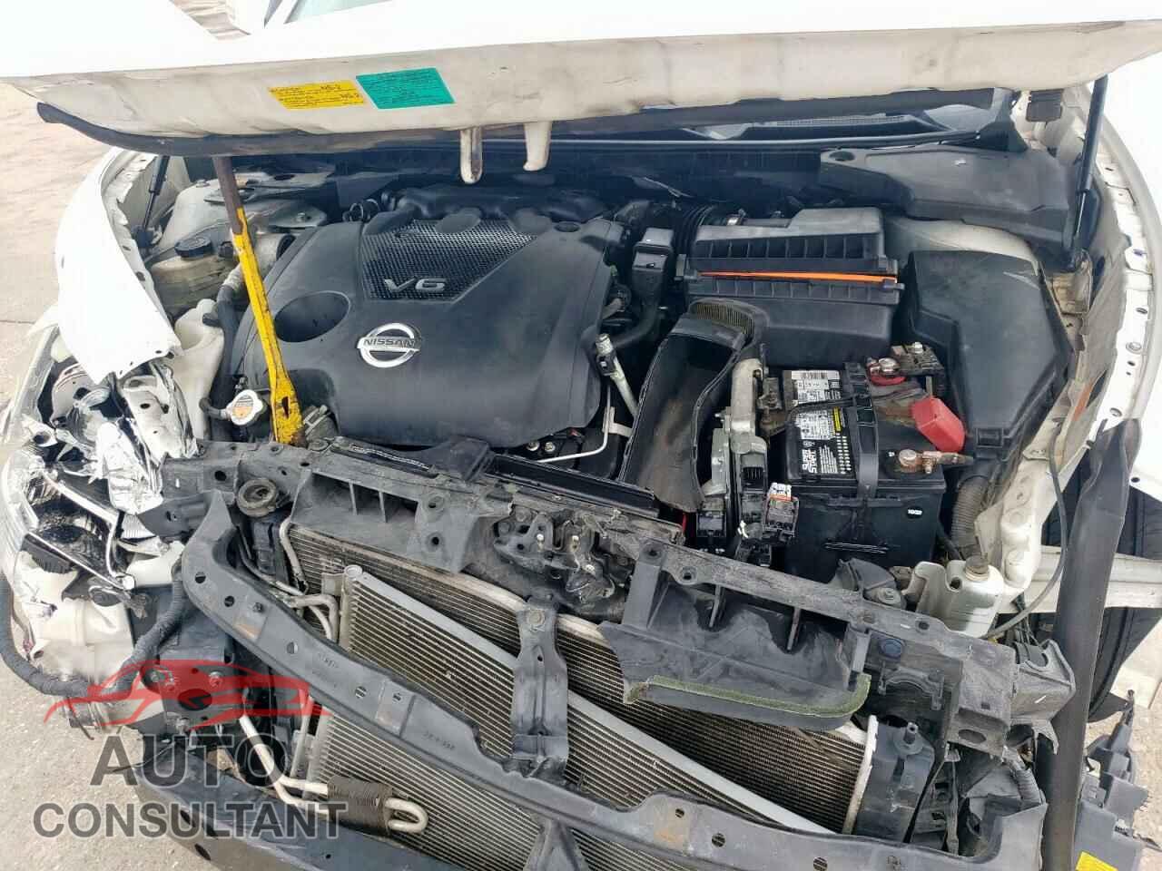 NISSAN MAXIMA 2012 - 1N4AA5AP1CC850352