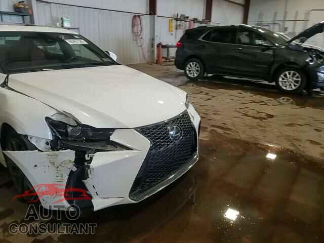LEXUS IS 2017 - JTHCM1D25H5024262