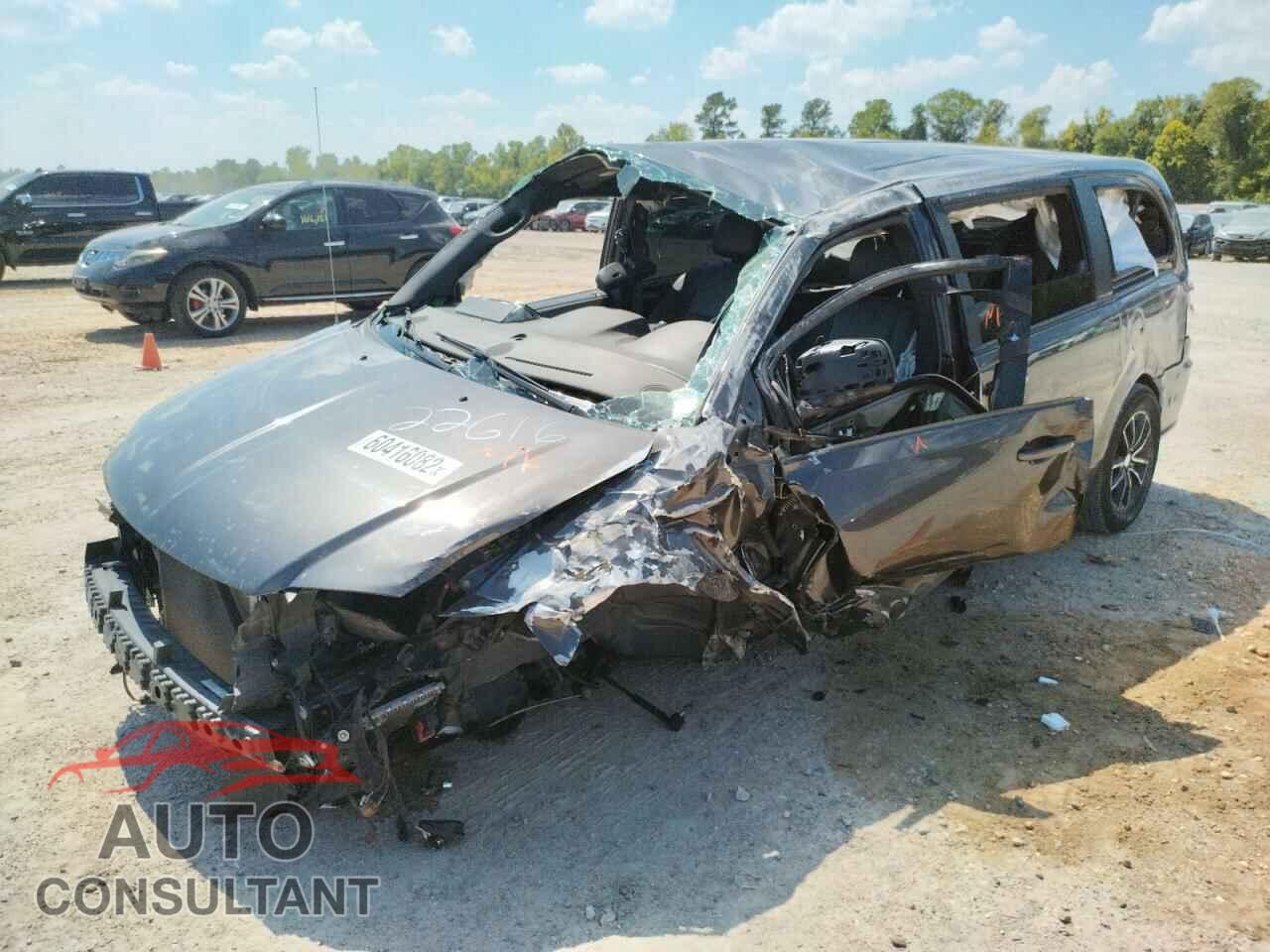 DODGE CARAVAN 2019 - 2C4RDGEG7KR570886