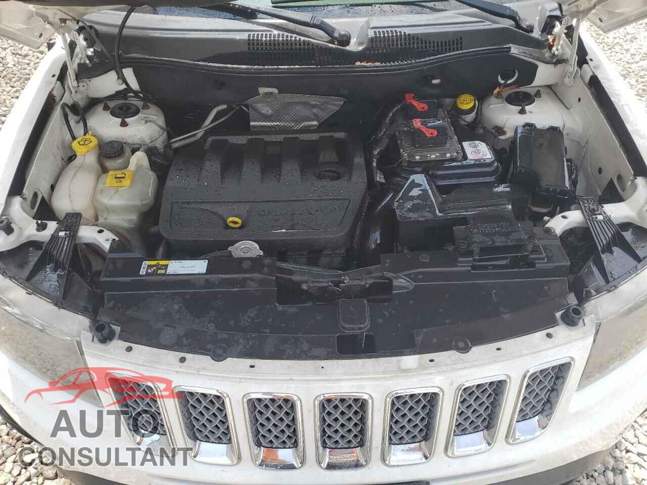 JEEP COMPASS 2014 - 1C4NJDCB3ED510527
