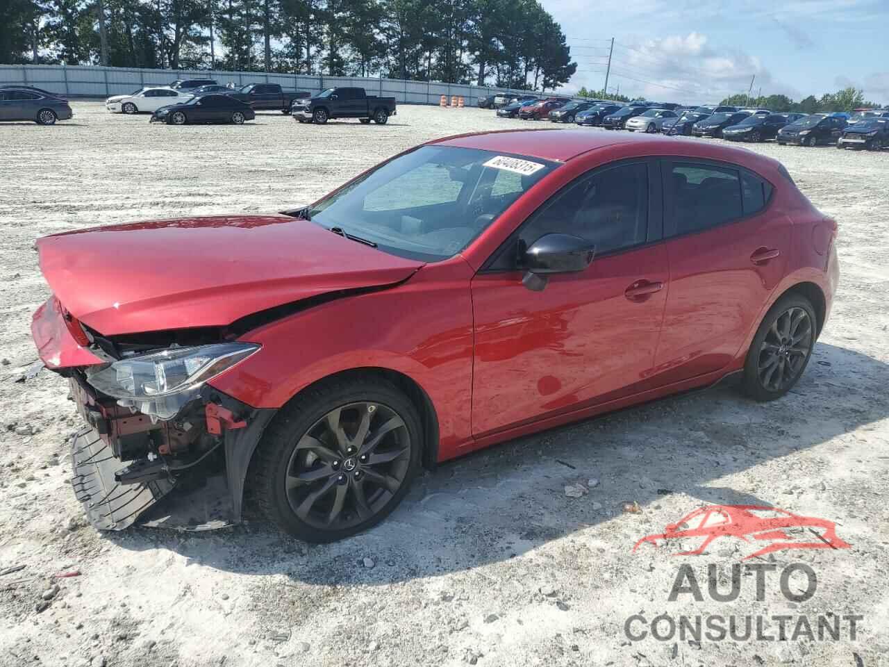 MAZDA 3 2016 - 3MZBM1J7XGM265009