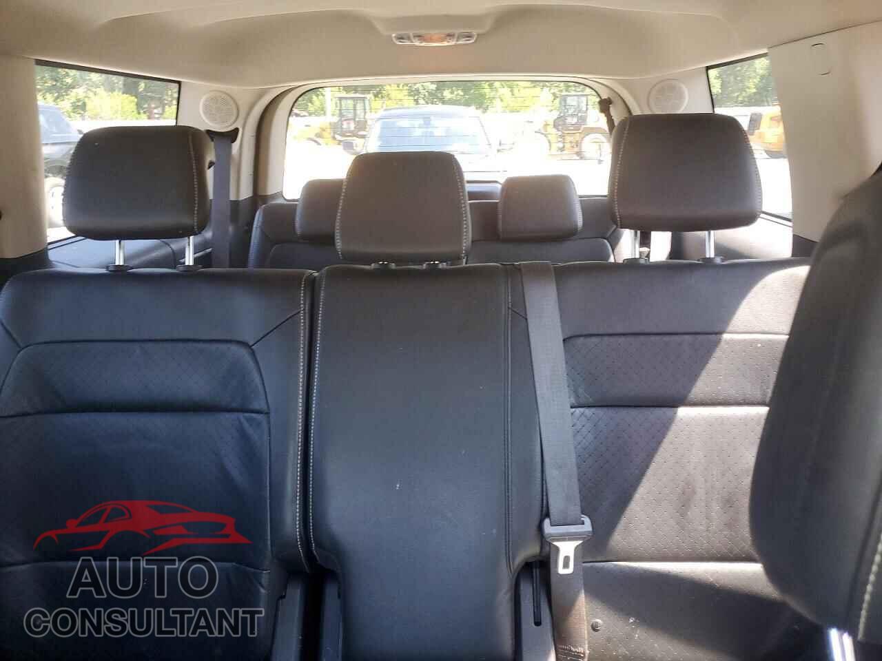 FORD FLEX 2010 - 2FMGK5DC4ABA34108