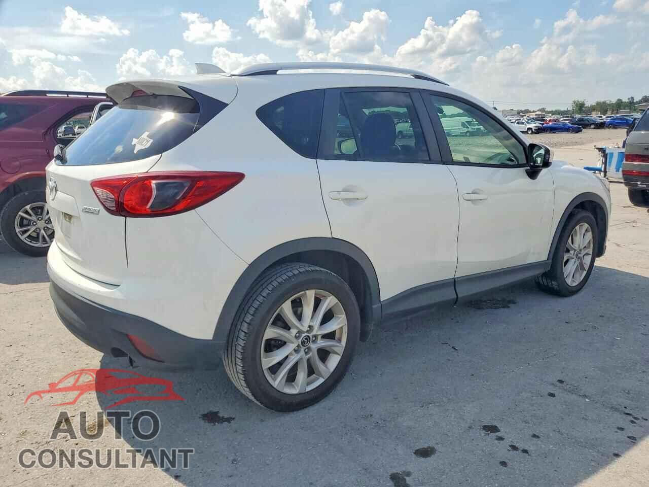MAZDA CX-5 2013 - JM3KE4DE4D0138175
