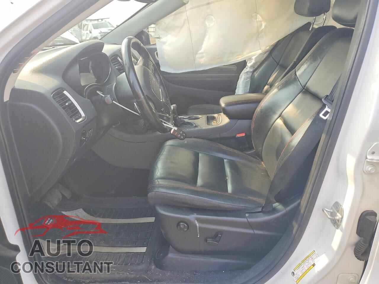 DODGE DURANGO 2018 - 1C4RDJDG3JC210214