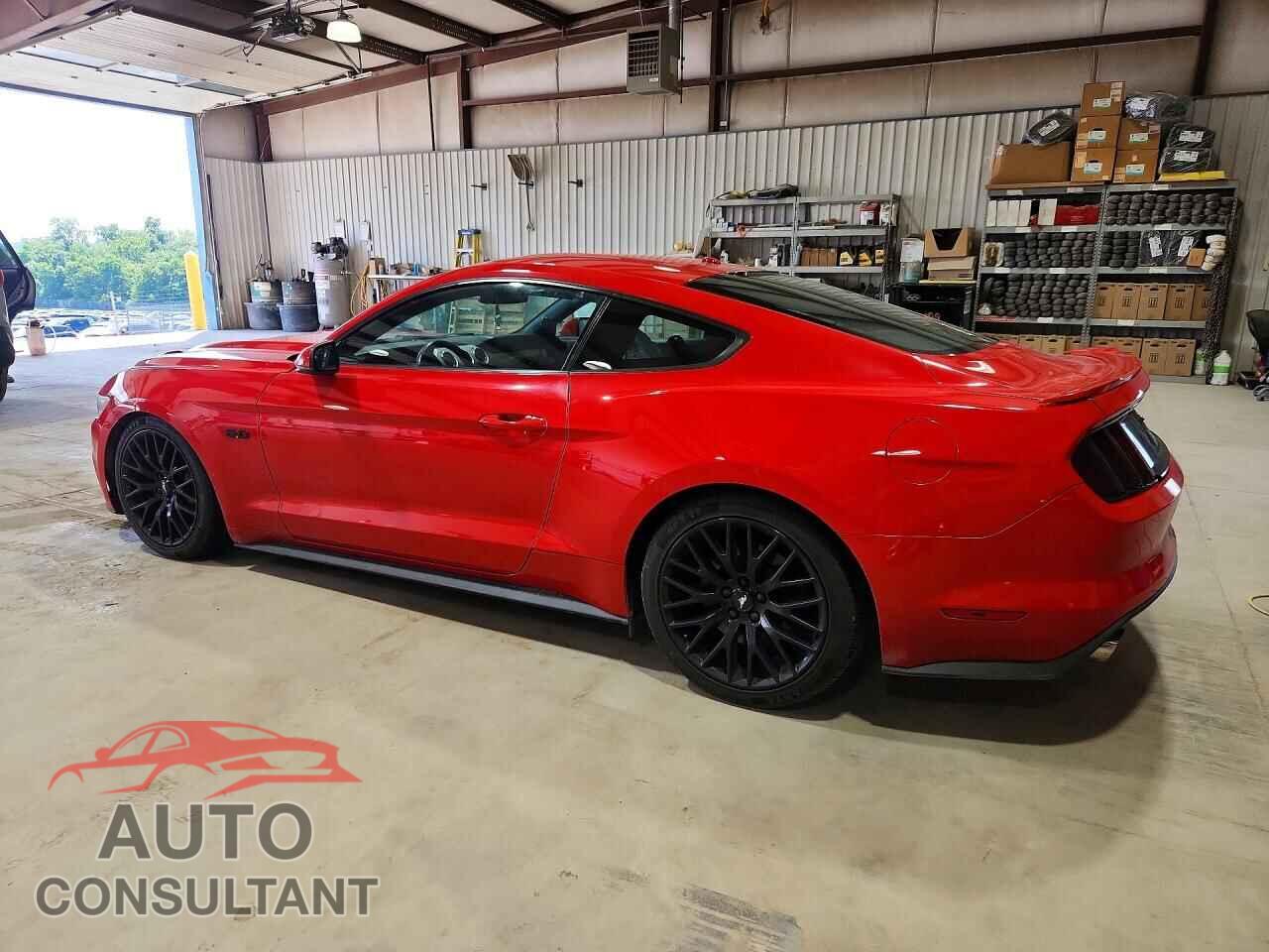 FORD MUSTANG 2016 - 1FA6P8CF9G5208496