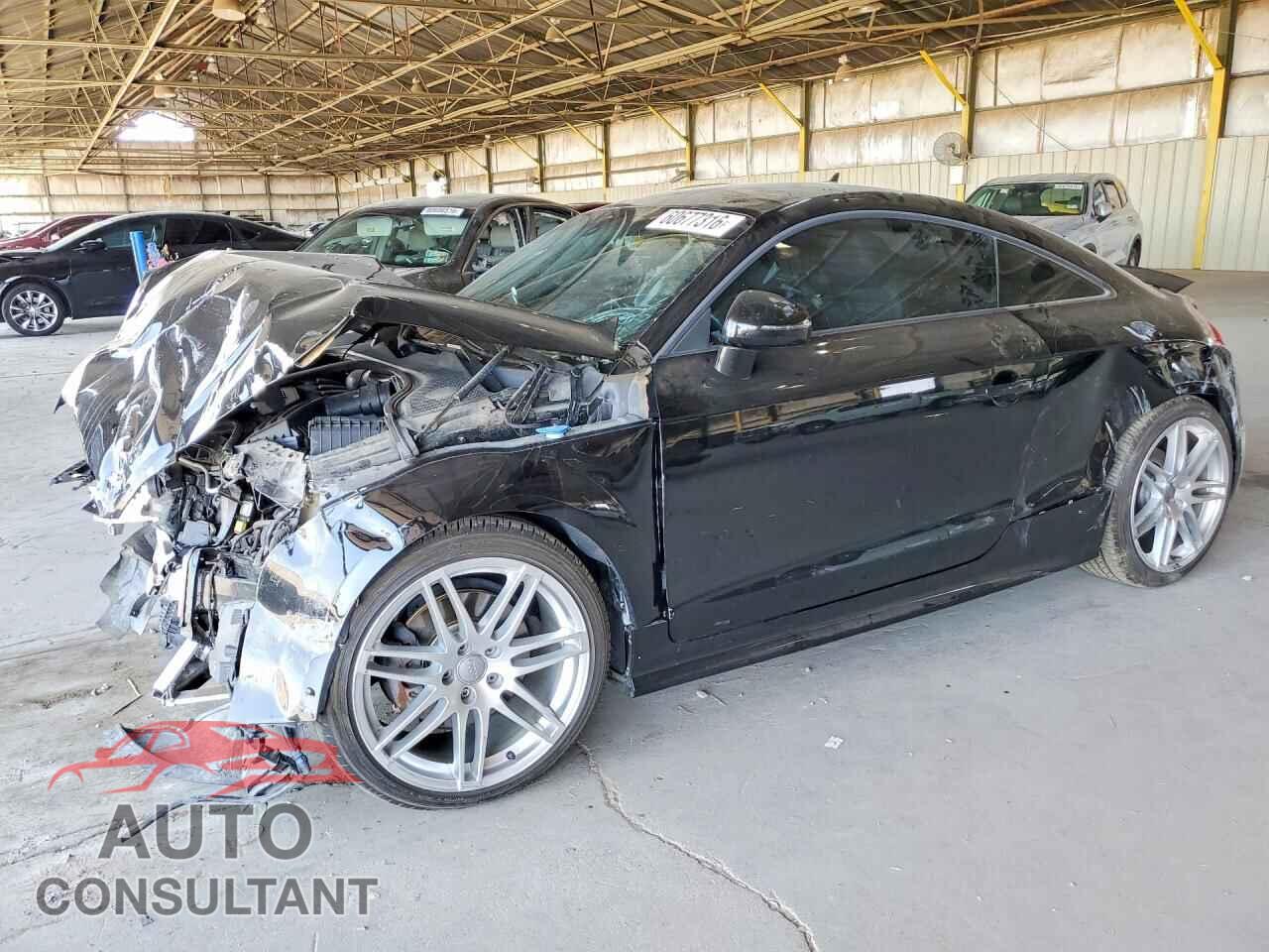 AUDI TT 2013 - TRUBFAFK5D1013063