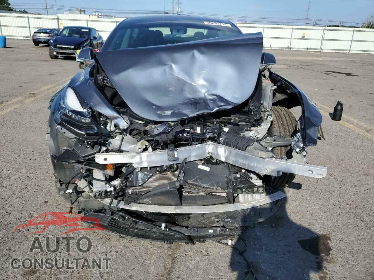 TESLA MODEL 3 2018 - 5YJ3E1EAXJF046377