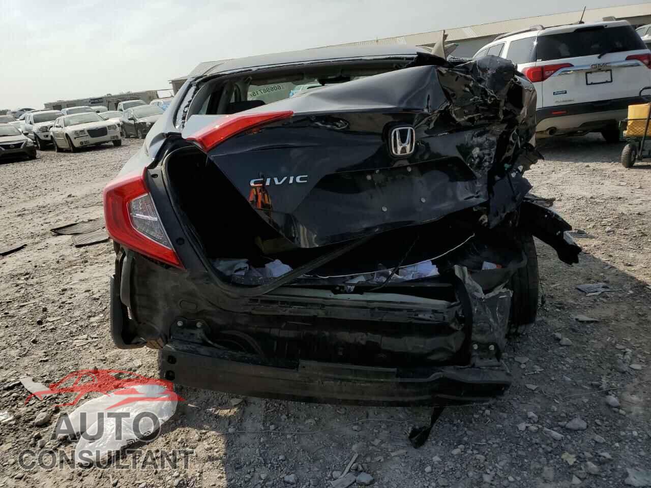 HONDA CIVIC 2019 - 19XFC2F67KE007742