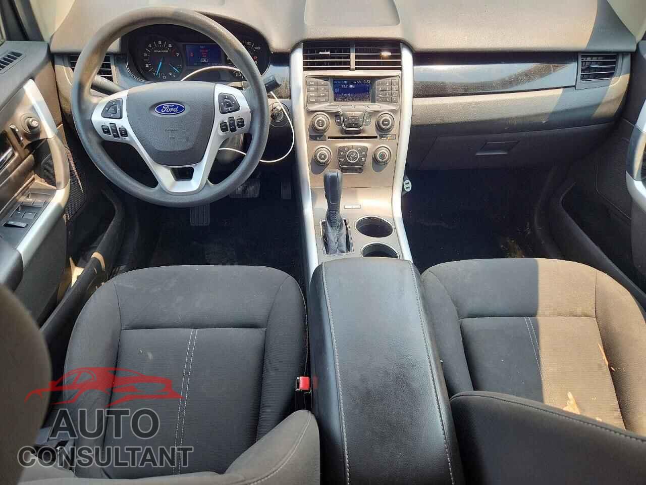 FORD EDGE 2013 - 2FMDK3G92DBC30933