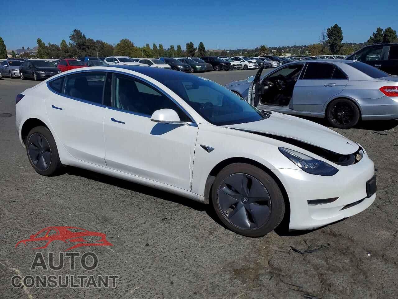 TESLA MODEL 3 2018 - 5YJ3E1EA1JF014773