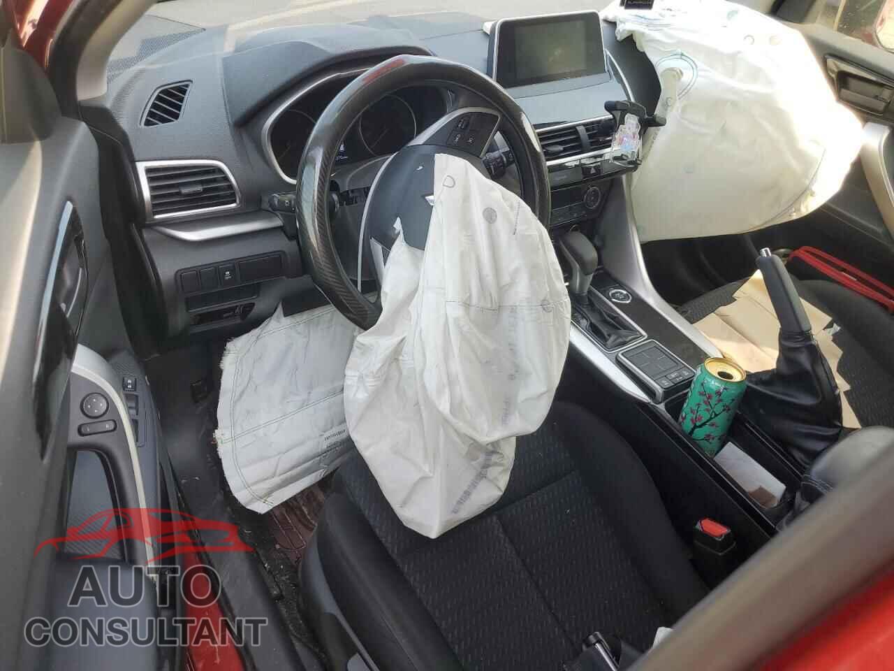MITSUBISHI ECLIPSE 2018 - JA4AT4AA3JZ043622