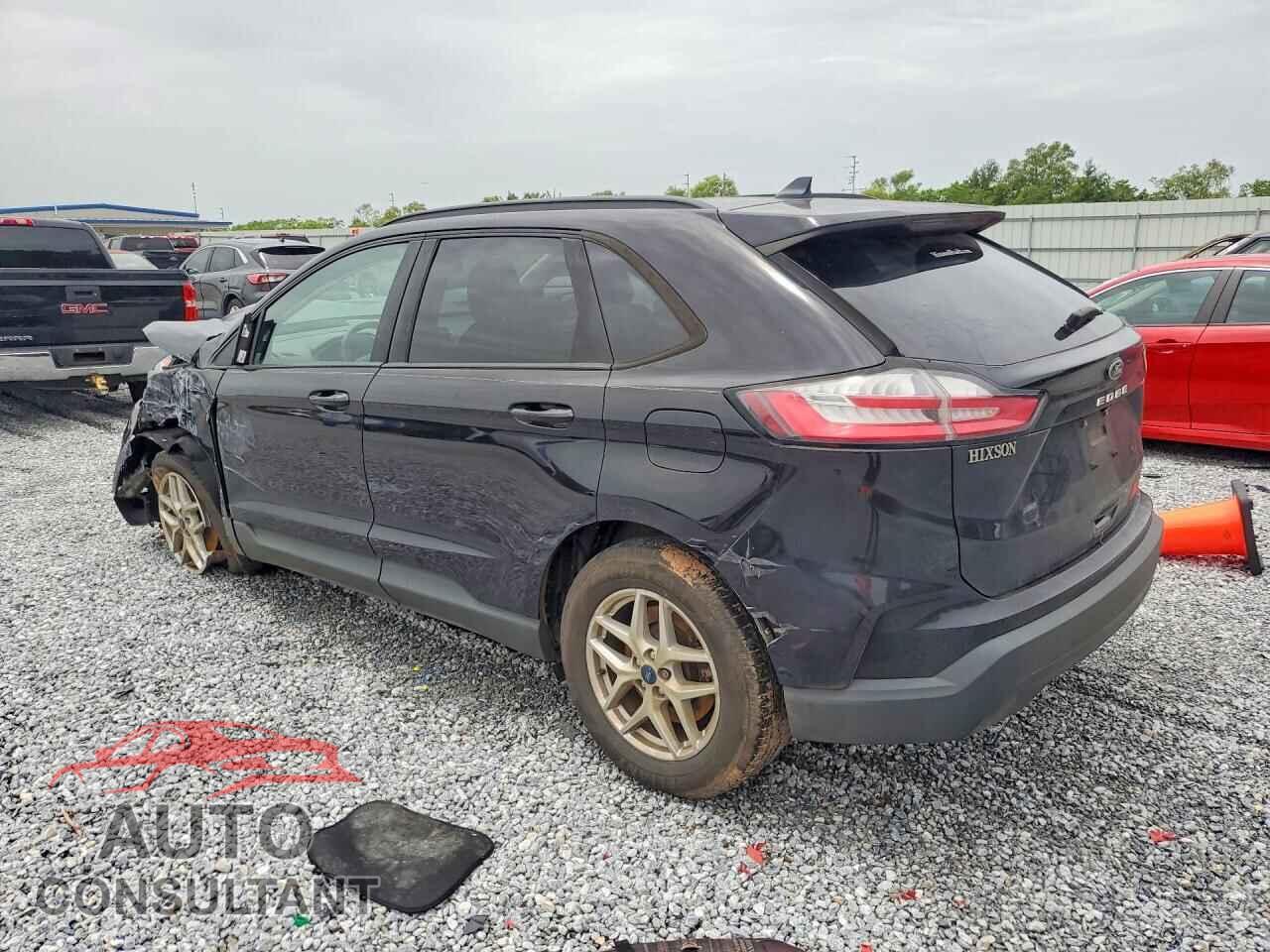 FORD EDGE 2022 - 2FMPK4G96NBA82743