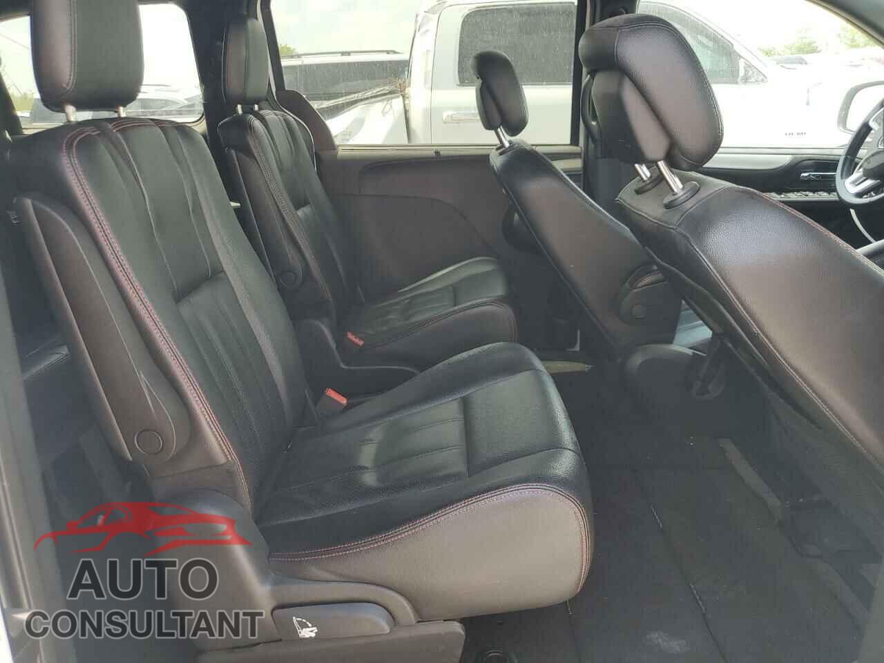 DODGE CARAVAN 2019 - 2C4RDGEG4KR640800