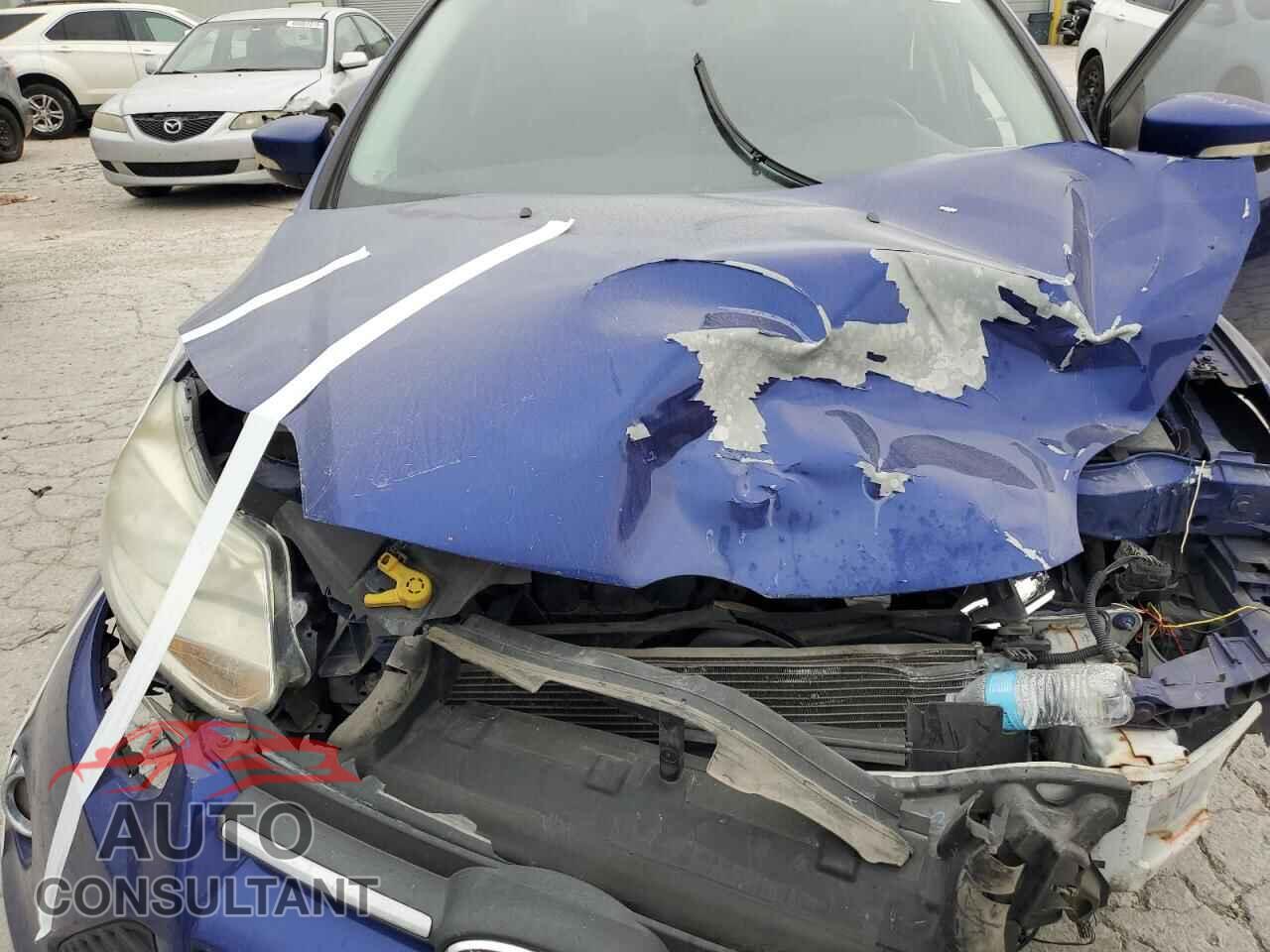 FORD FOCUS 2013 - 1FADP3F26DL182398