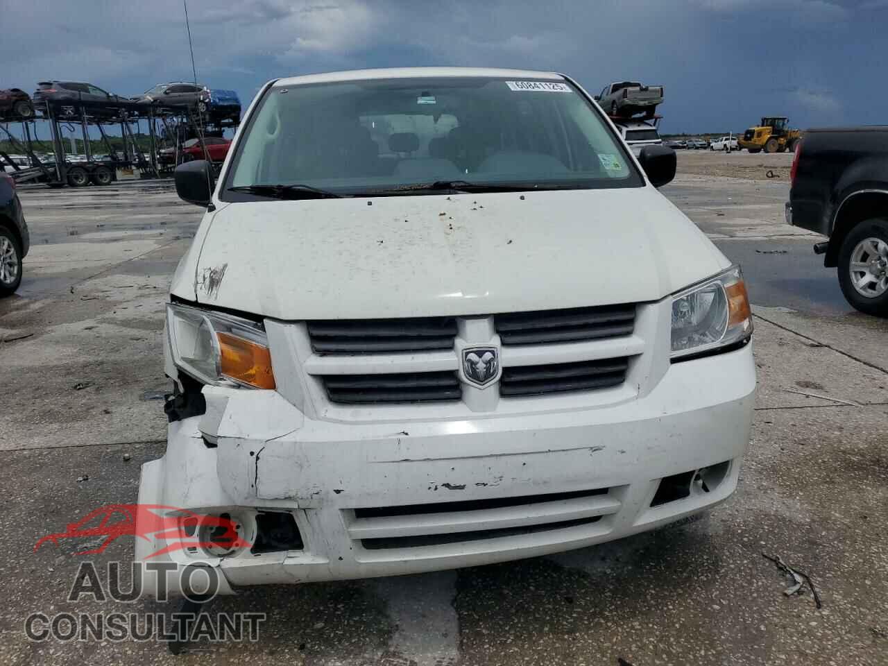 DODGE CARAVAN 2010 - 2D4RN4DE5AR228687
