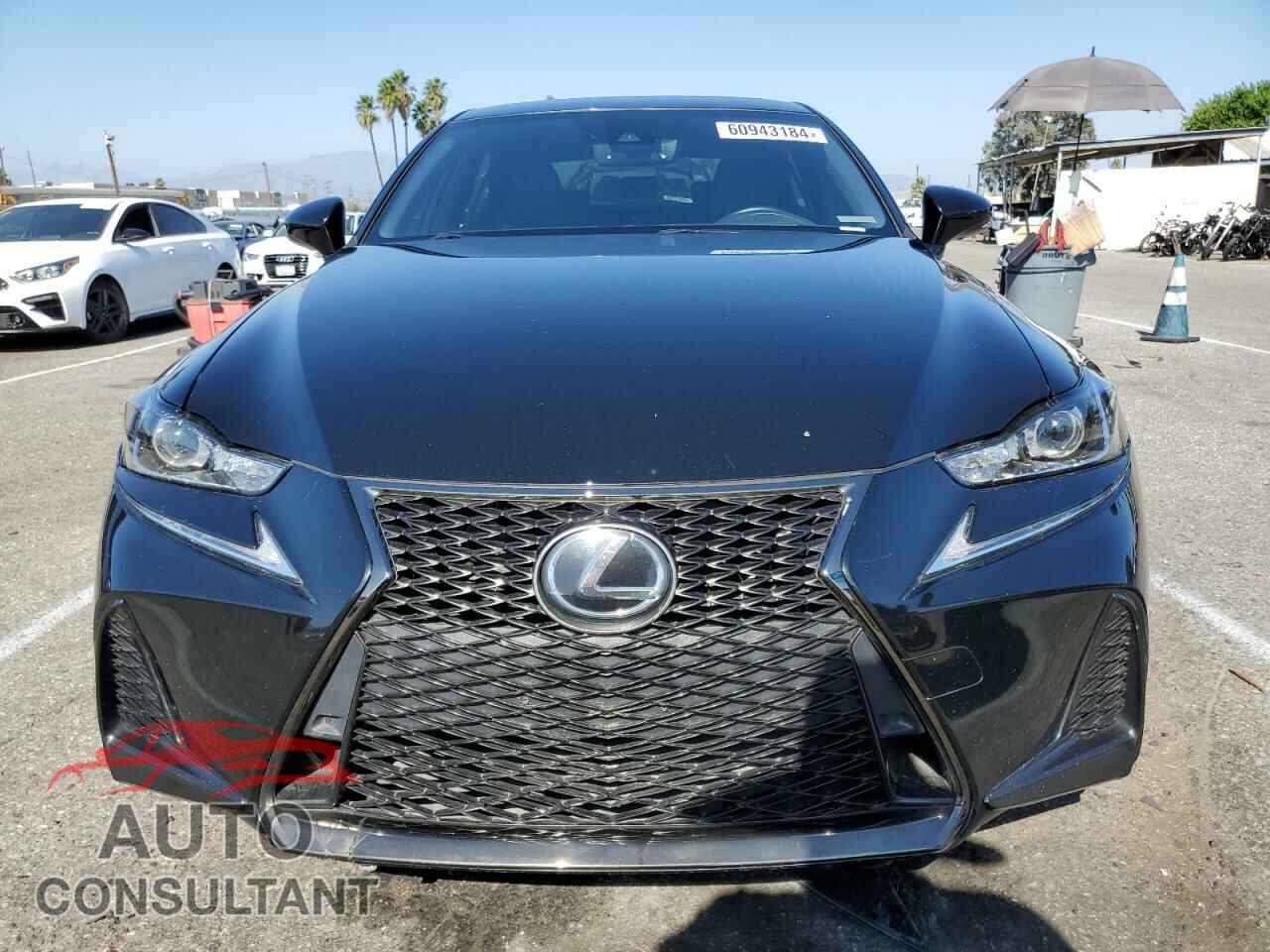 LEXUS IS 2018 - JTHBA1D29J5081638