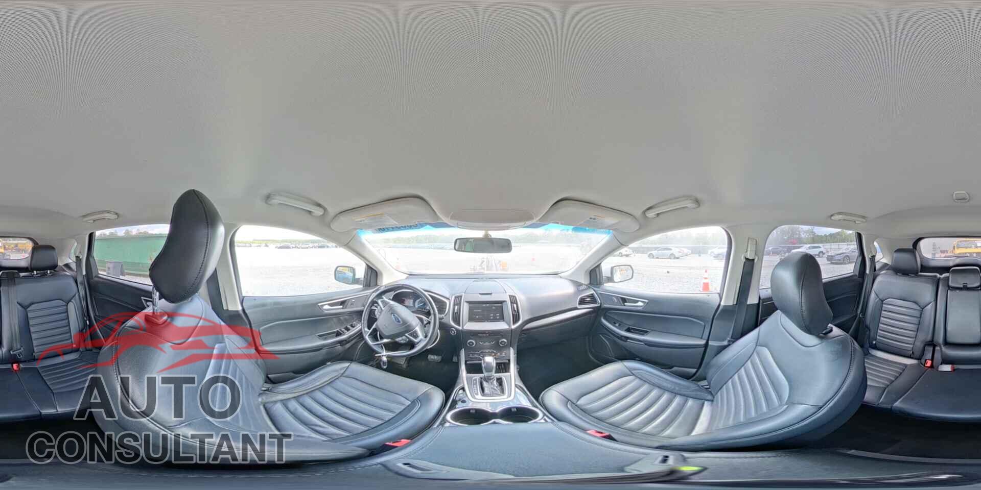 FORD EDGE 2015 - 2FMTK4J80FBB17065