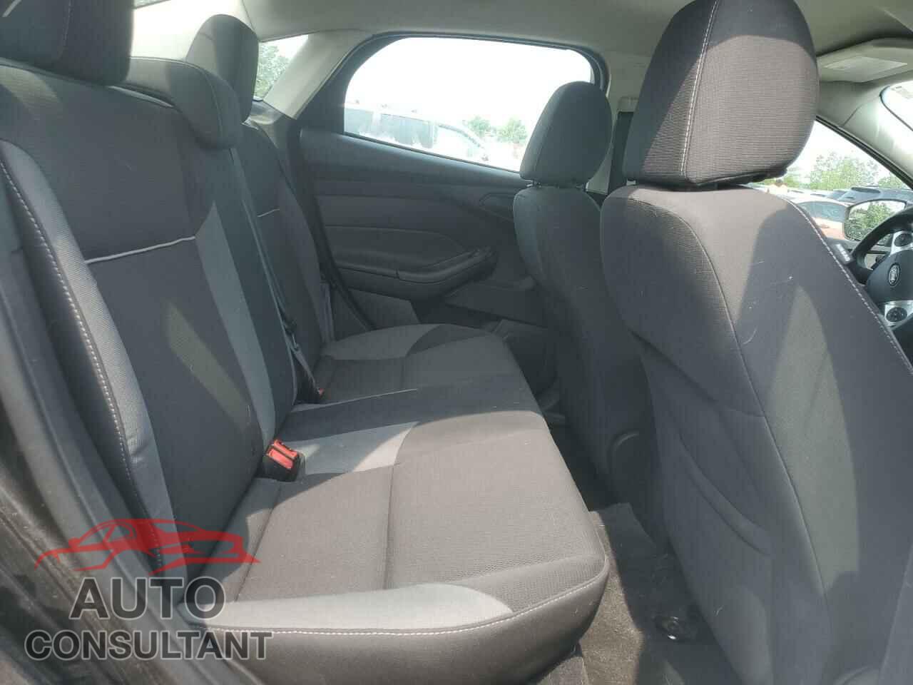 FORD FOCUS 2012 - 1FAHP3F29CL428344