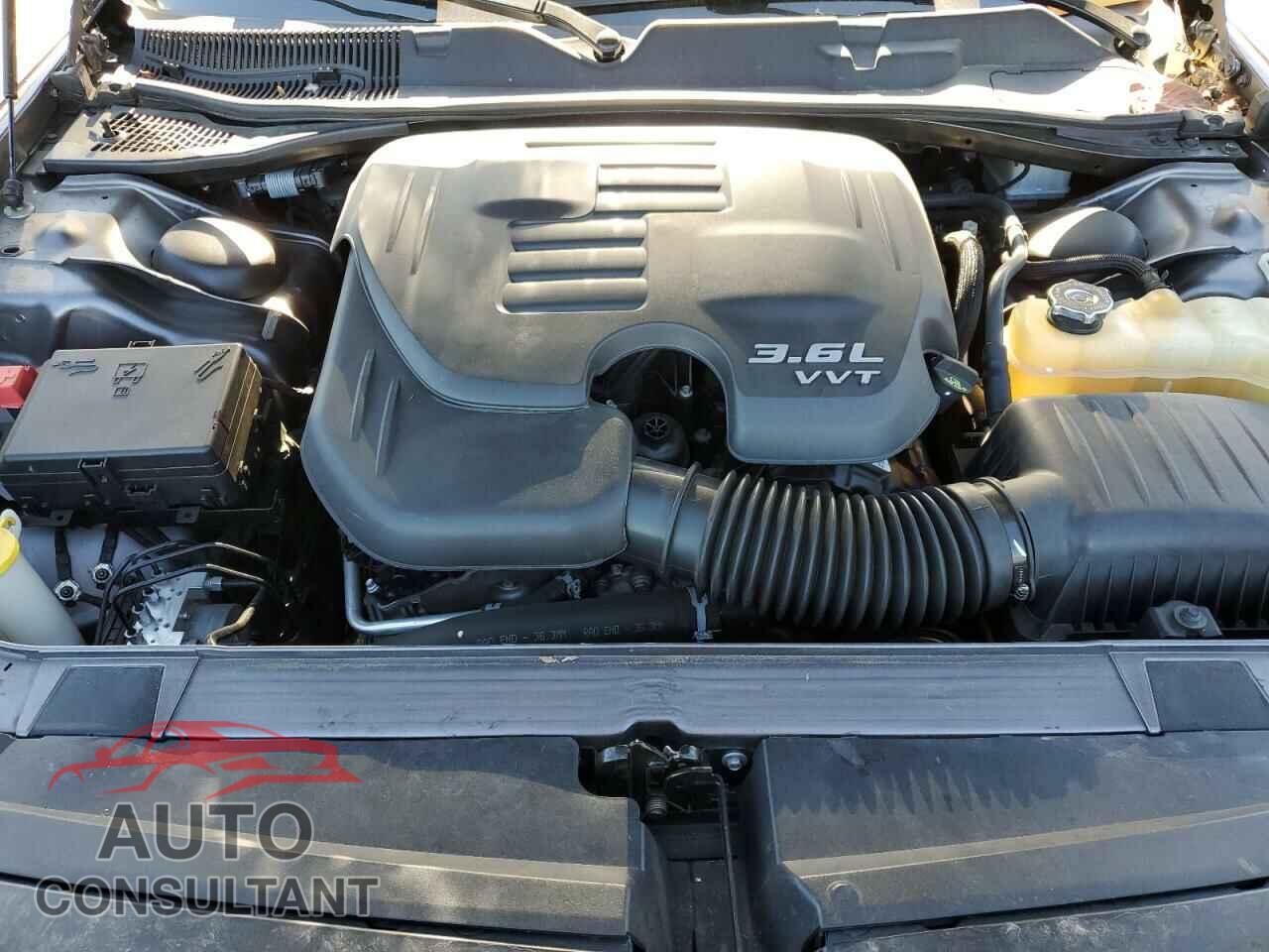 DODGE CHALLENGER 2016 - 2C3CDZAG6GH323318