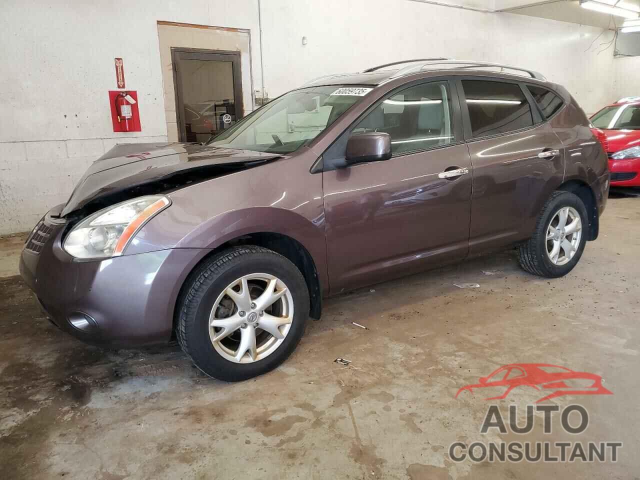NISSAN ROGUE 2010 - JN8AS5MVXAW121896