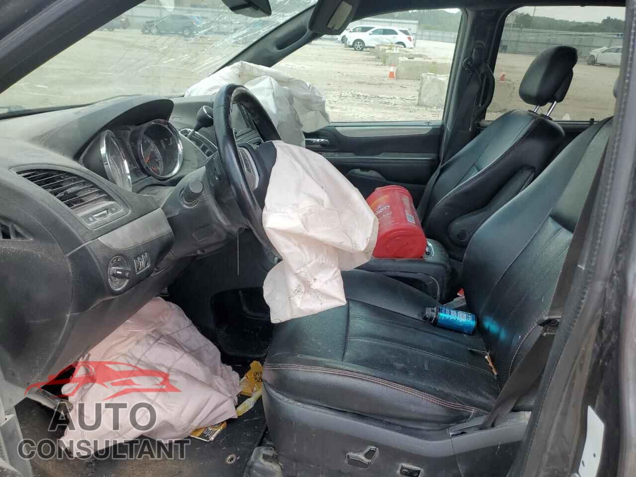 DODGE CARAVAN 2018 - 2C4RDGEG4JR281625