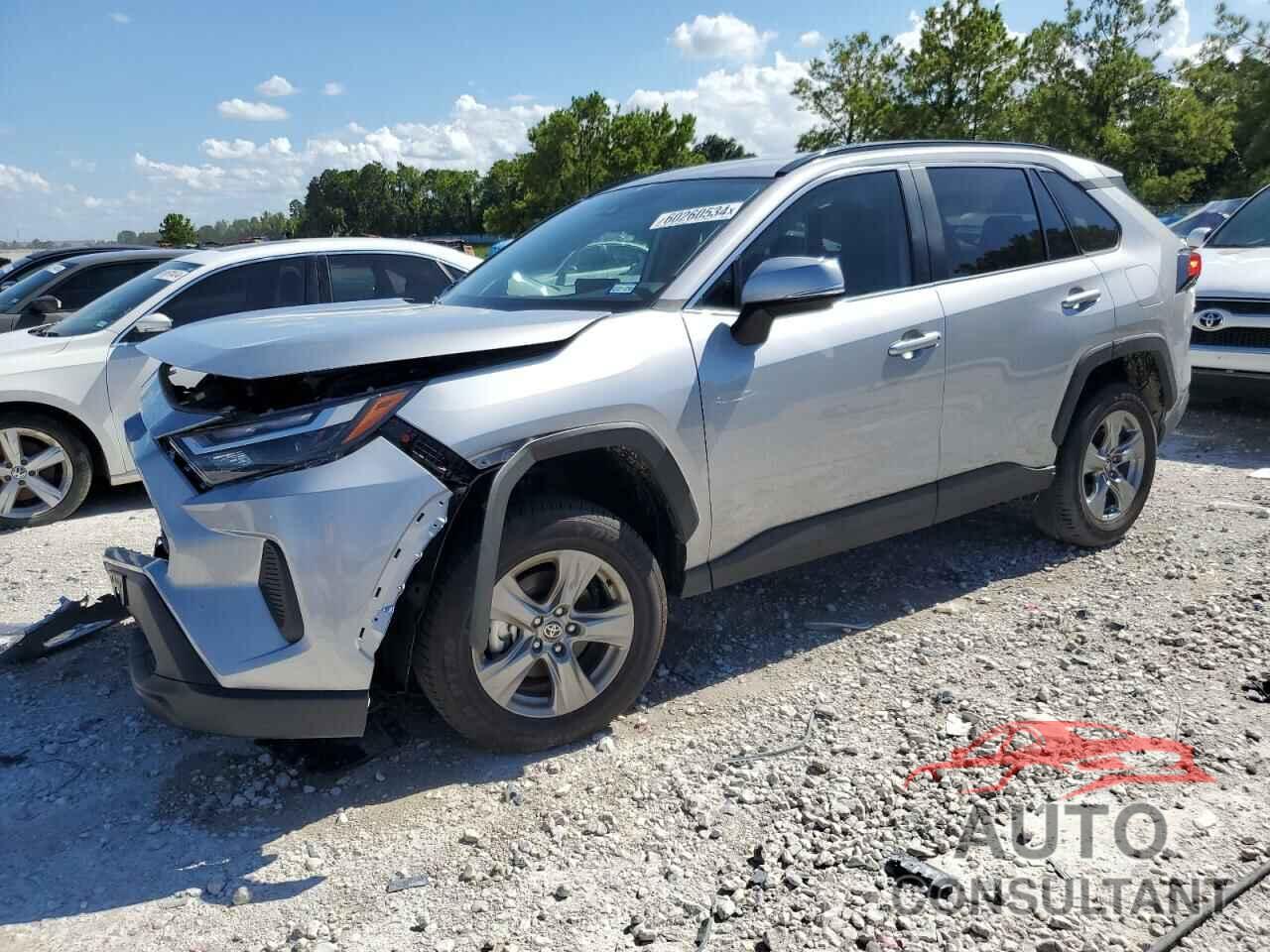 TOYOTA RAV4 2024 - 2T3P1RFV8RC420747