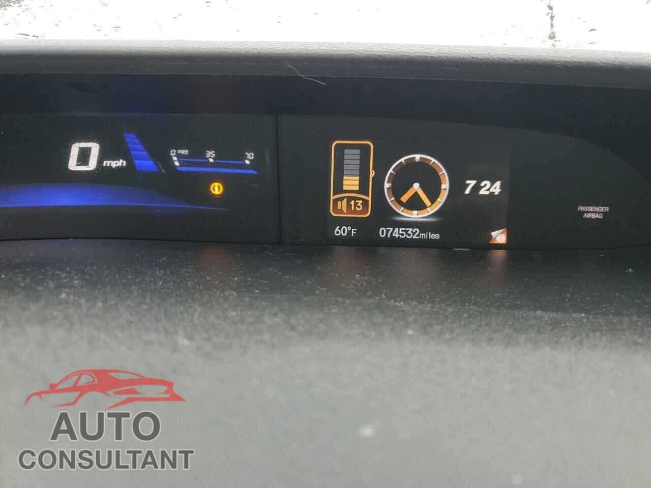 HONDA CIVIC 2015 - 19XFB2F82FE006587