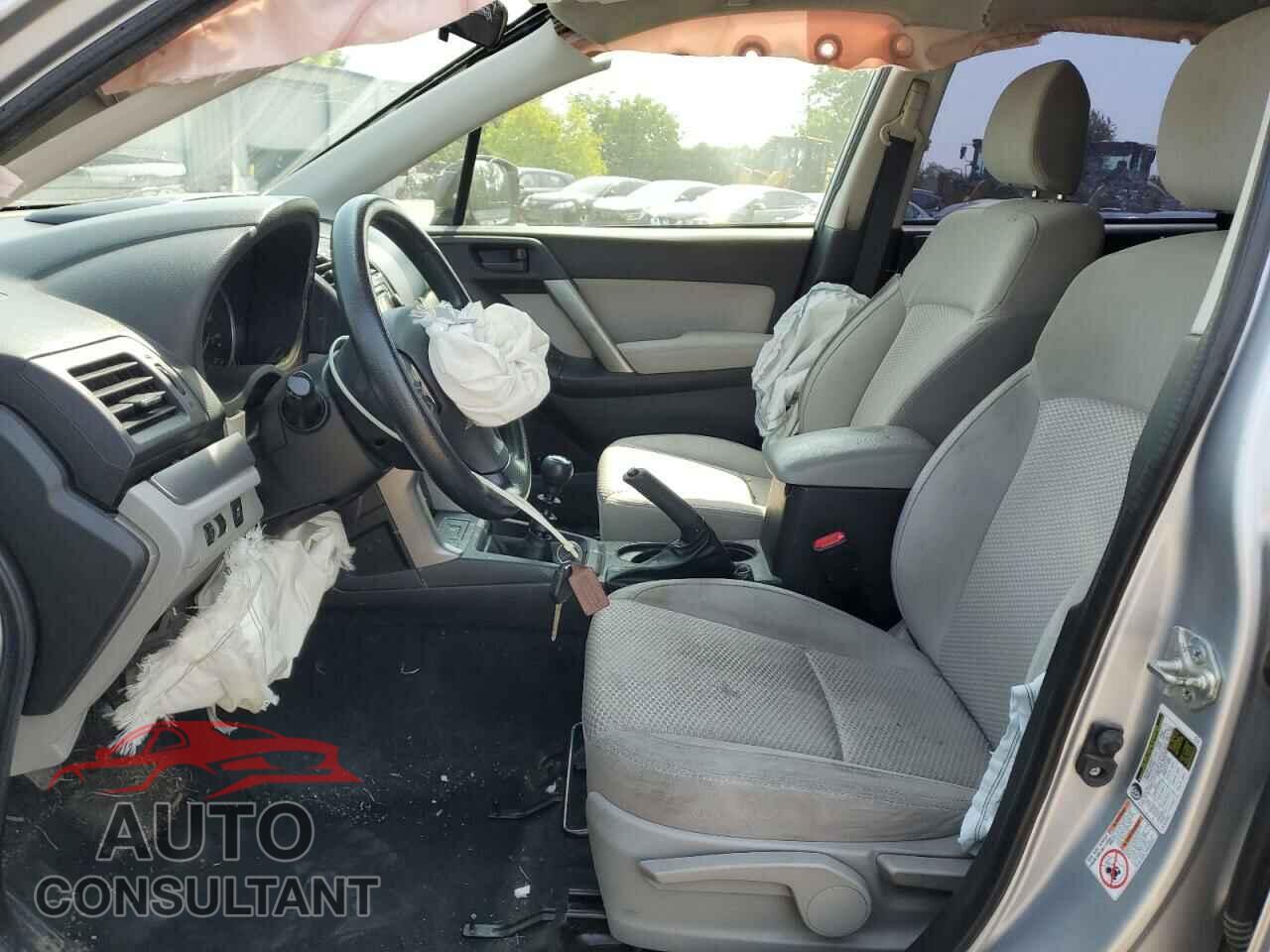 SUBARU FORESTER 2014 - JF2SJAAC0EG407224