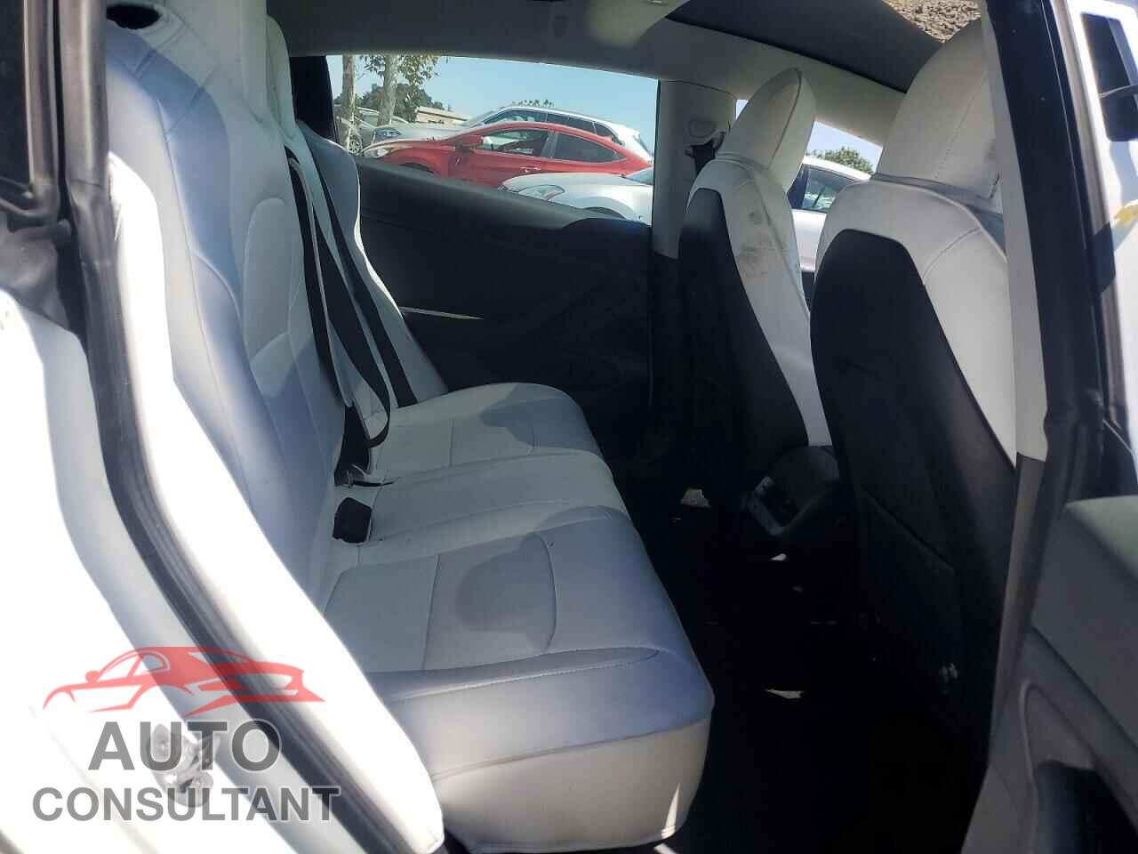 TESLA MODEL 3 2020 - 5YJ3E1EA5LF613937