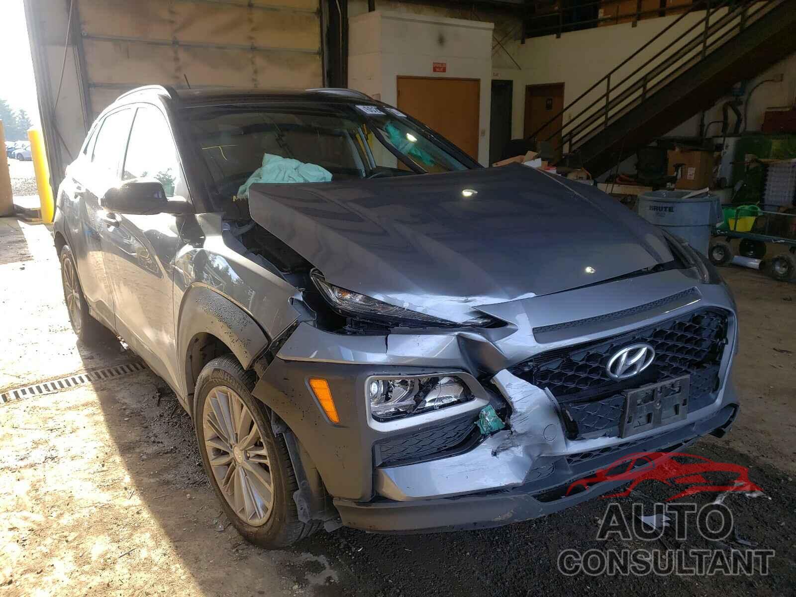 HYUNDAI KONA 2019 - KM8K2CAA3KU227525