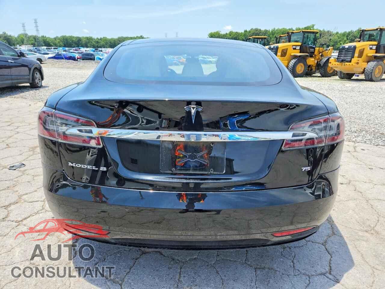 TESLA MODEL S 2017 - 5YJSA1E13HF185476