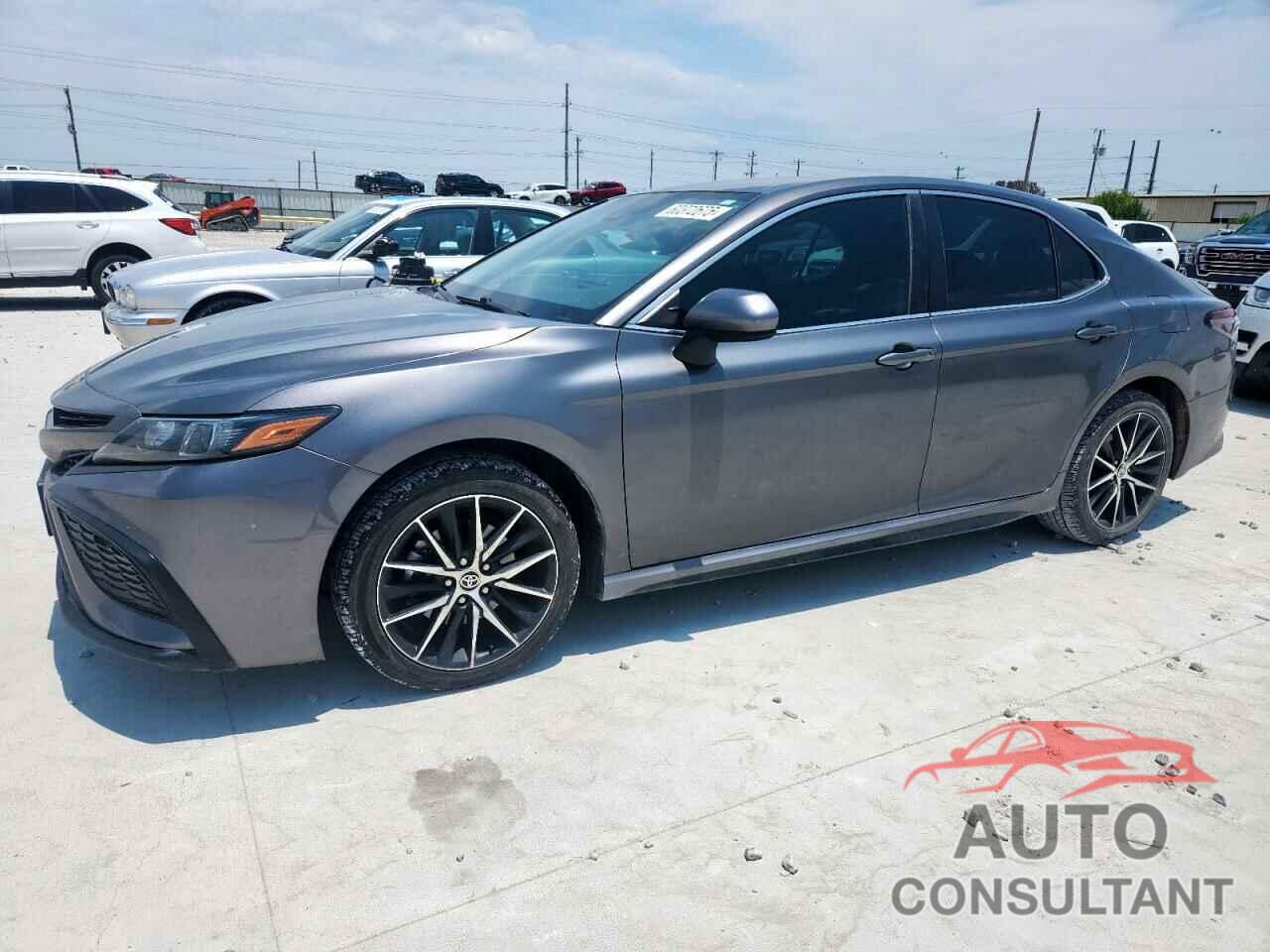 TOYOTA CAMRY 2021 - 4T1G11AK0MU514748