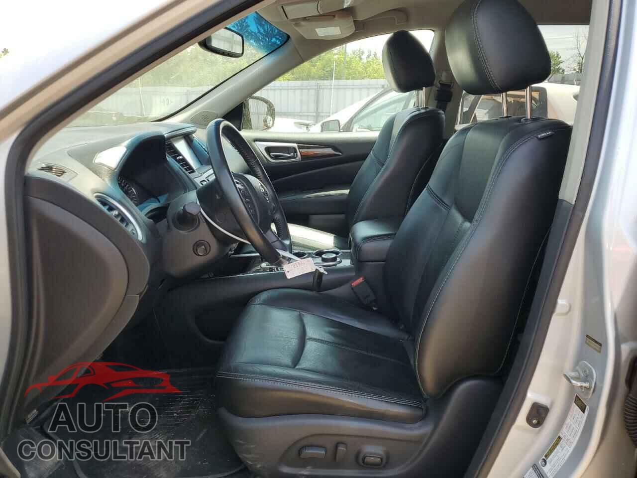 NISSAN PATHFINDER 2014 - 5N1AR2MM4EC640104
